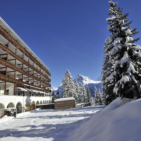 Blatter'S Arosa Hotel & Bella Vista Spa Eksteriør billede