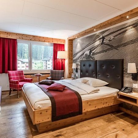 Blatter'S Arosa Hotel & Bella Vista Spa Eksteriør billede