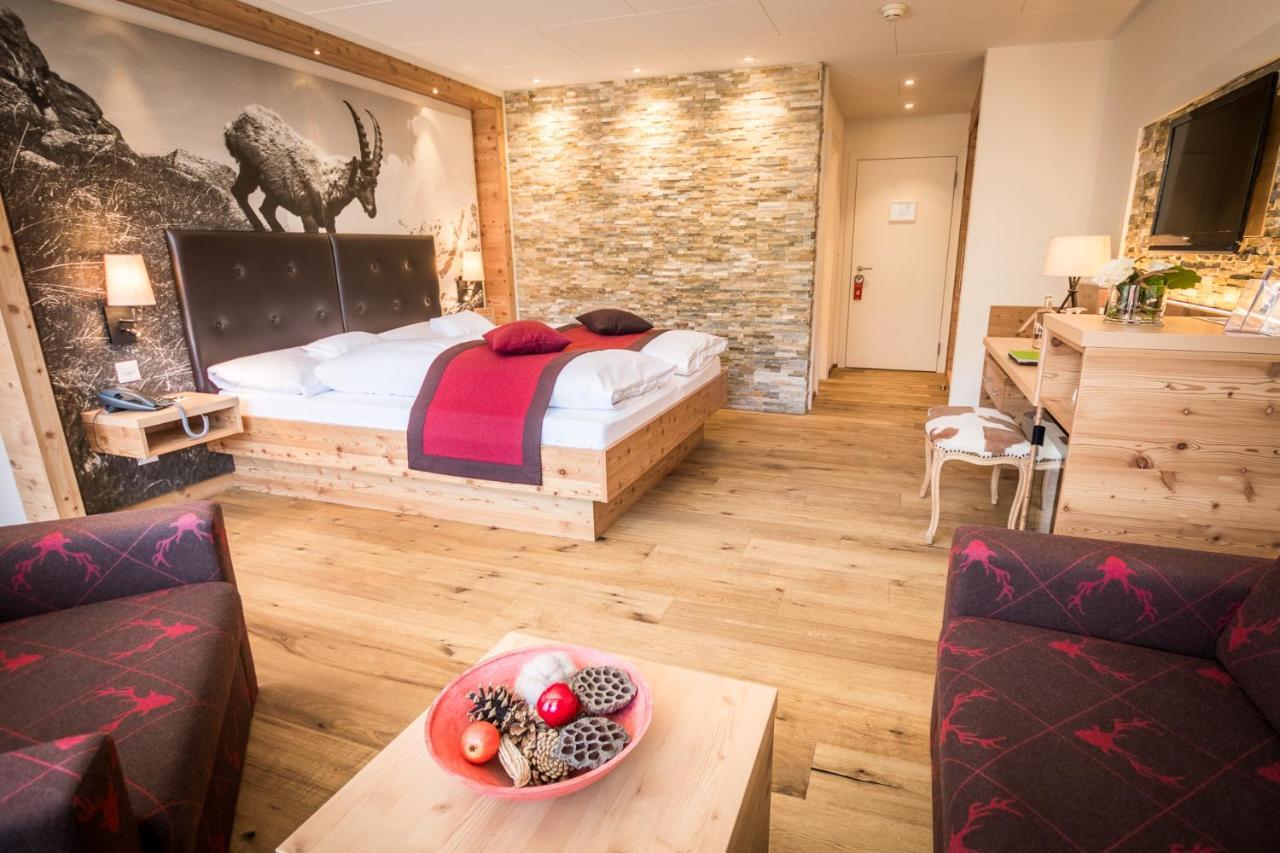 Blatter'S Arosa Hotel & Bella Vista Spa Eksteriør billede