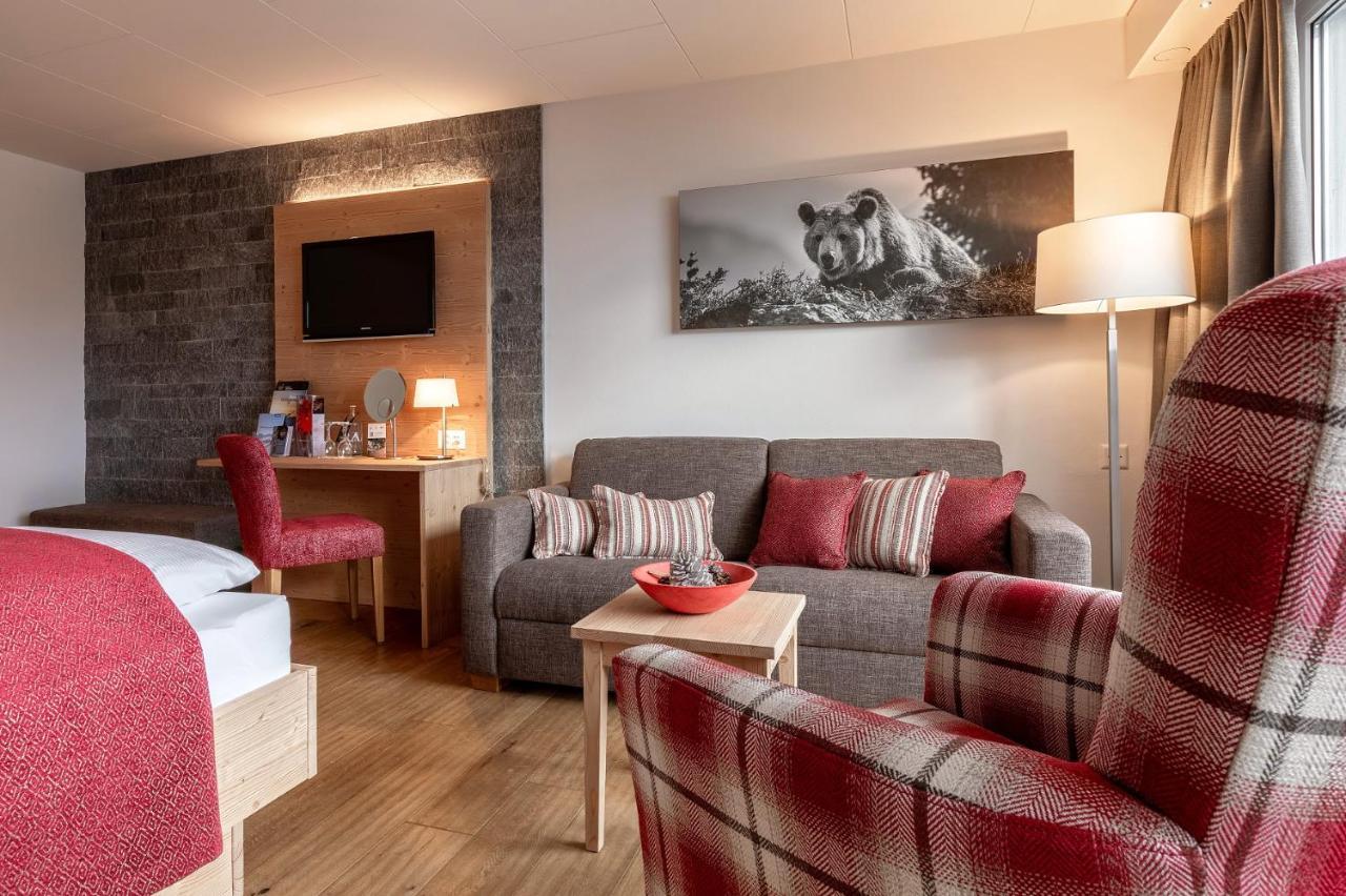 Blatter'S Arosa Hotel & Bella Vista Spa Eksteriør billede