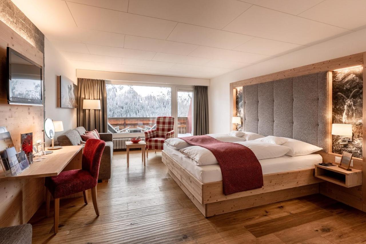 Blatter'S Arosa Hotel & Bella Vista Spa Eksteriør billede