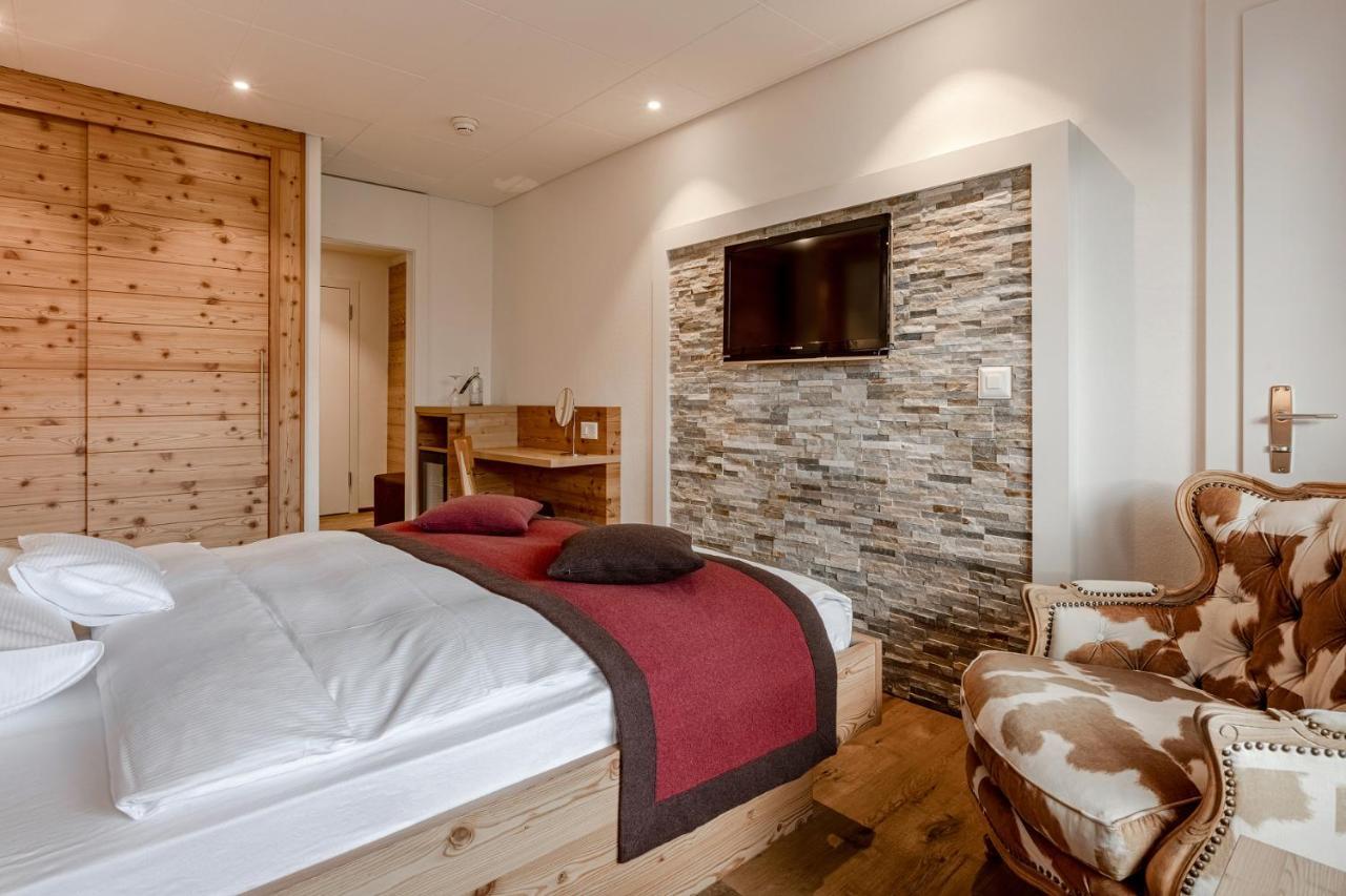 Blatter'S Arosa Hotel & Bella Vista Spa Eksteriør billede