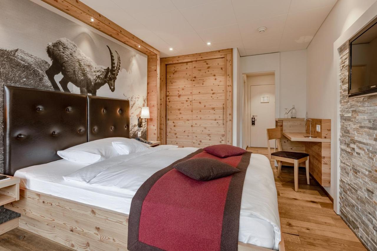 Blatter'S Arosa Hotel & Bella Vista Spa Eksteriør billede