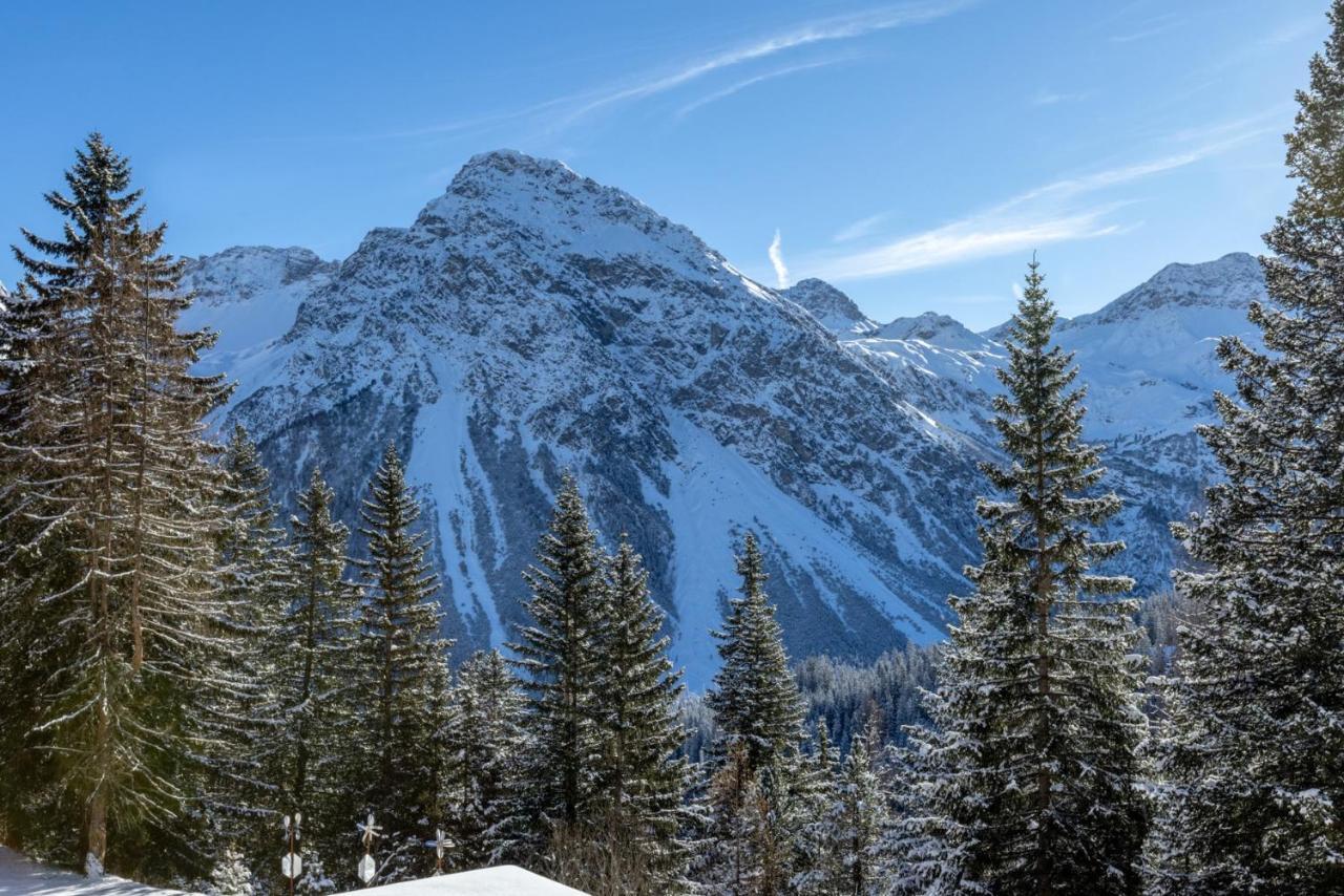 Blatter'S Arosa Hotel & Bella Vista Spa Eksteriør billede
