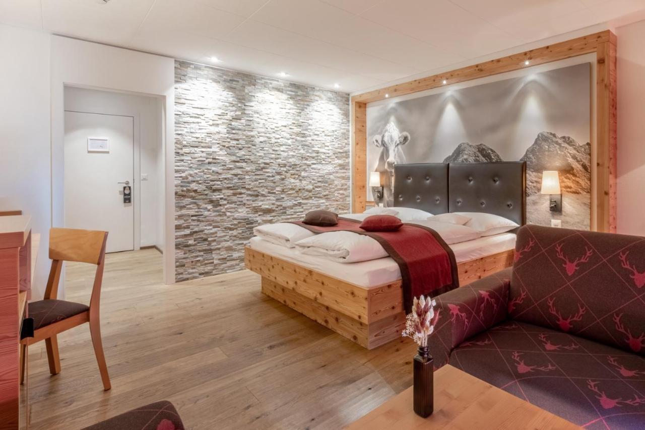 Blatter'S Arosa Hotel & Bella Vista Spa Eksteriør billede