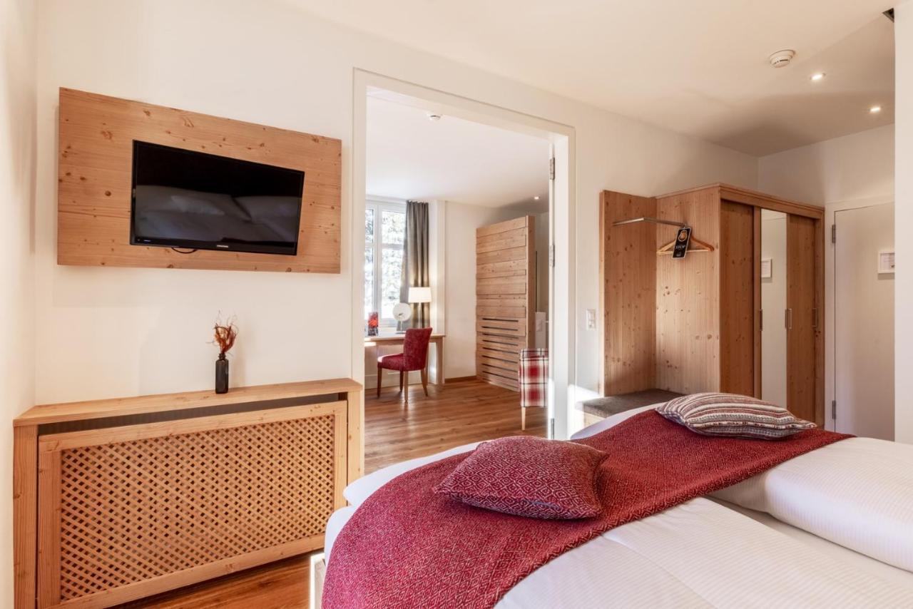 Blatter'S Arosa Hotel & Bella Vista Spa Eksteriør billede