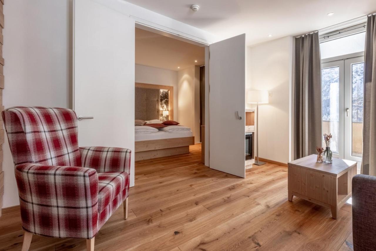 Blatter'S Arosa Hotel & Bella Vista Spa Eksteriør billede