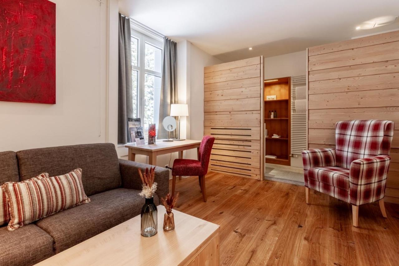 Blatter'S Arosa Hotel & Bella Vista Spa Eksteriør billede