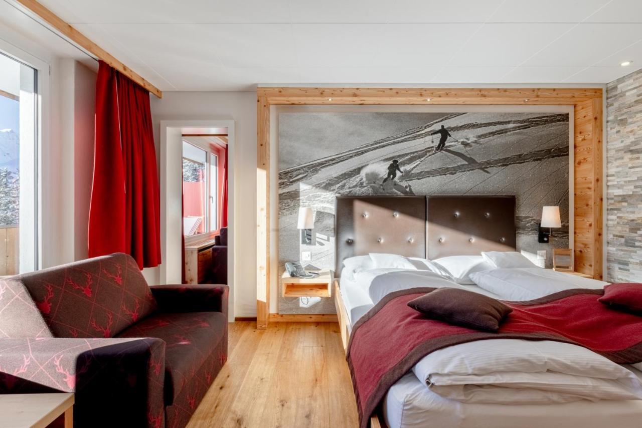 Blatter'S Arosa Hotel & Bella Vista Spa Eksteriør billede