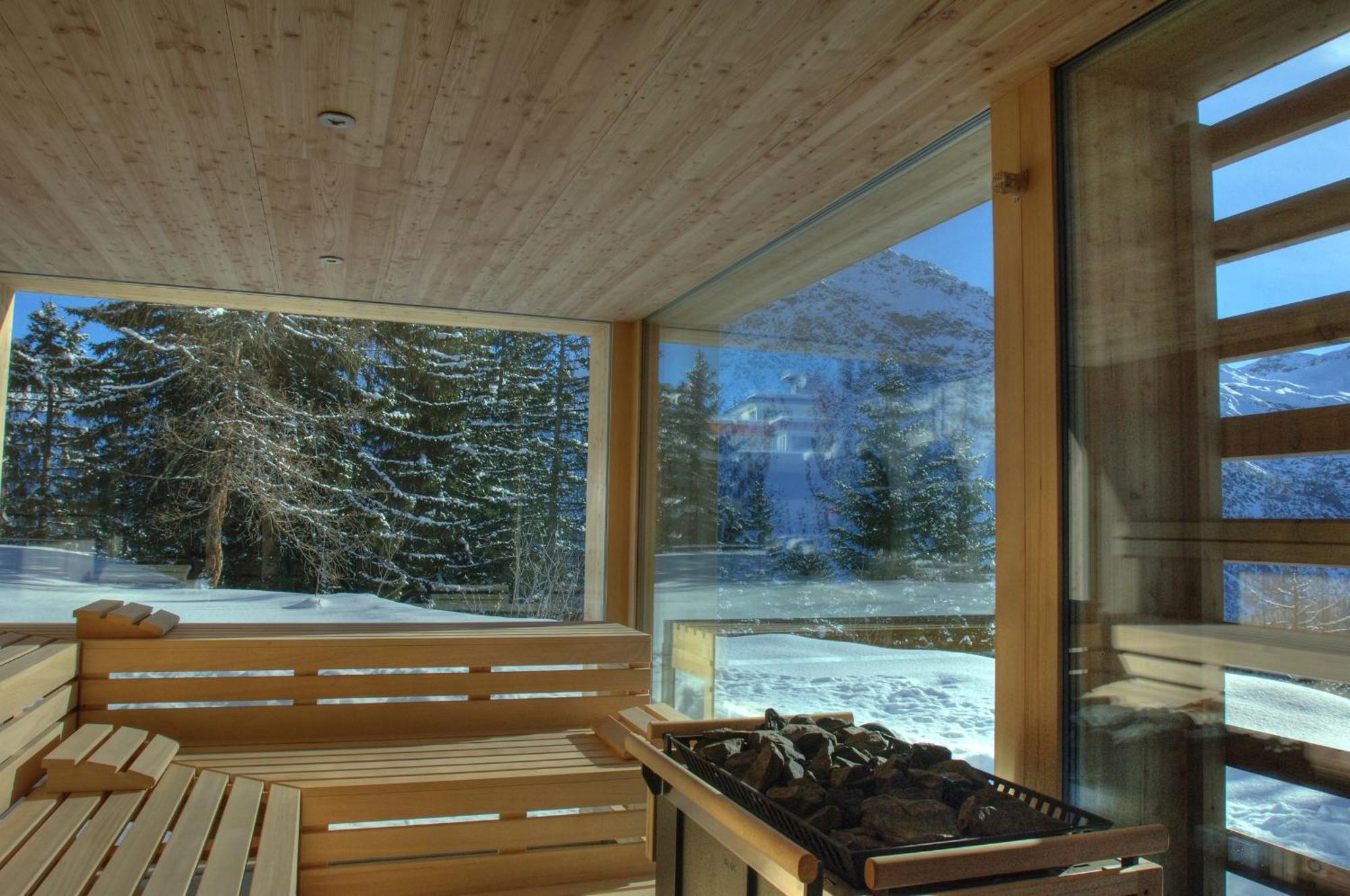 Blatter'S Arosa Hotel & Bella Vista Spa Eksteriør billede