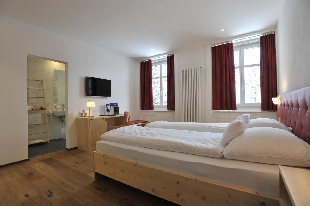 Blatter'S Arosa Hotel & Bella Vista Spa Værelse billede