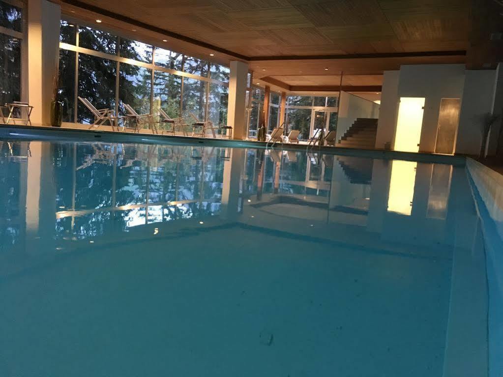 Blatter'S Arosa Hotel & Bella Vista Spa Eksteriør billede
