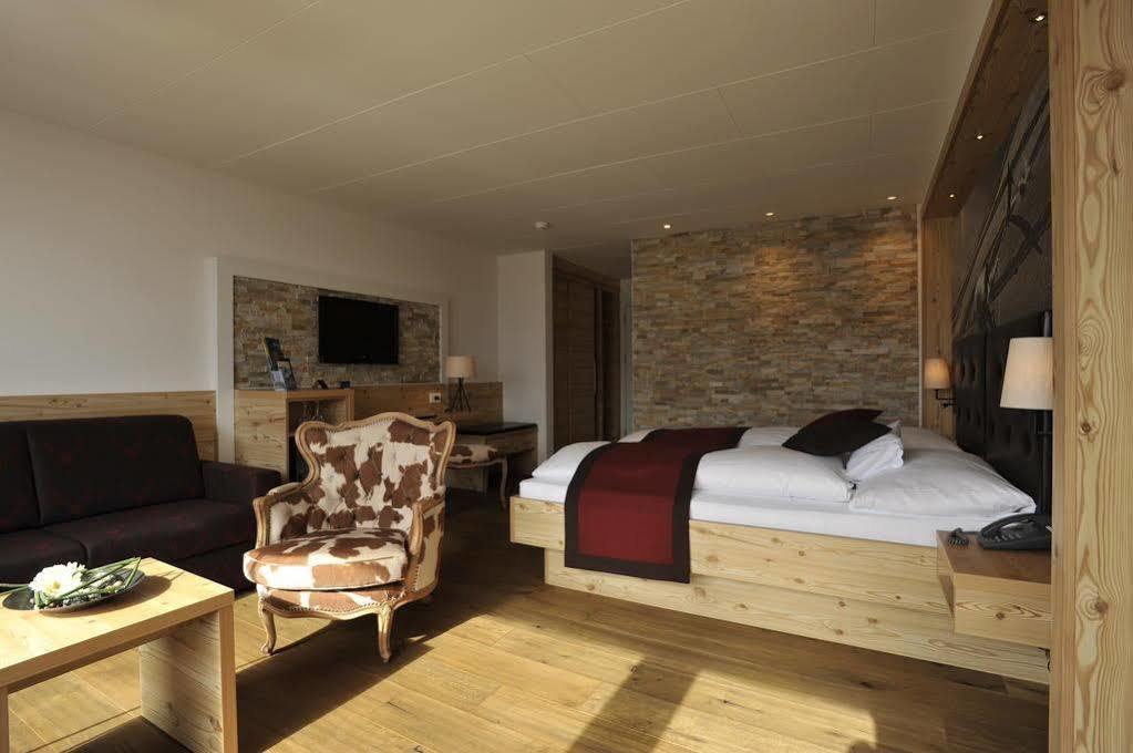 Blatter'S Arosa Hotel & Bella Vista Spa Eksteriør billede