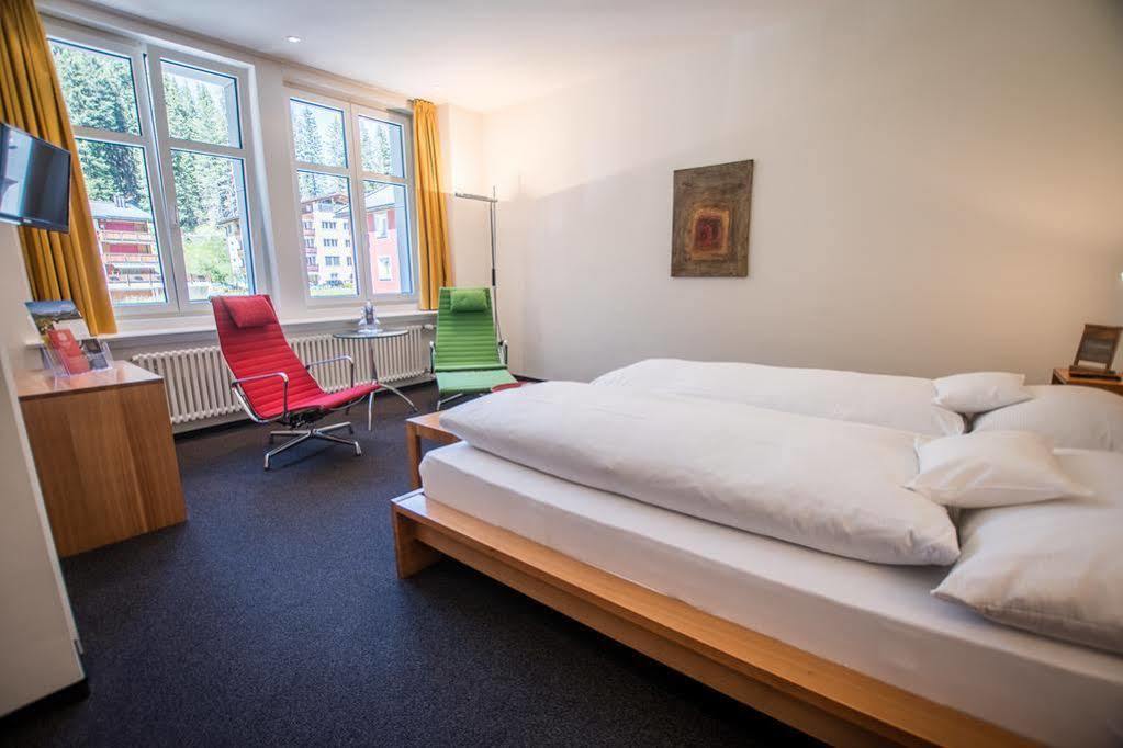 Blatter'S Arosa Hotel & Bella Vista Spa Eksteriør billede