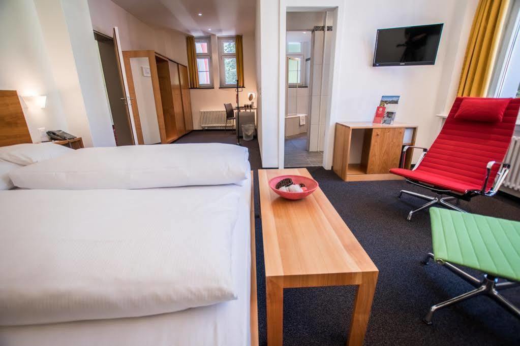 Blatter'S Arosa Hotel & Bella Vista Spa Eksteriør billede