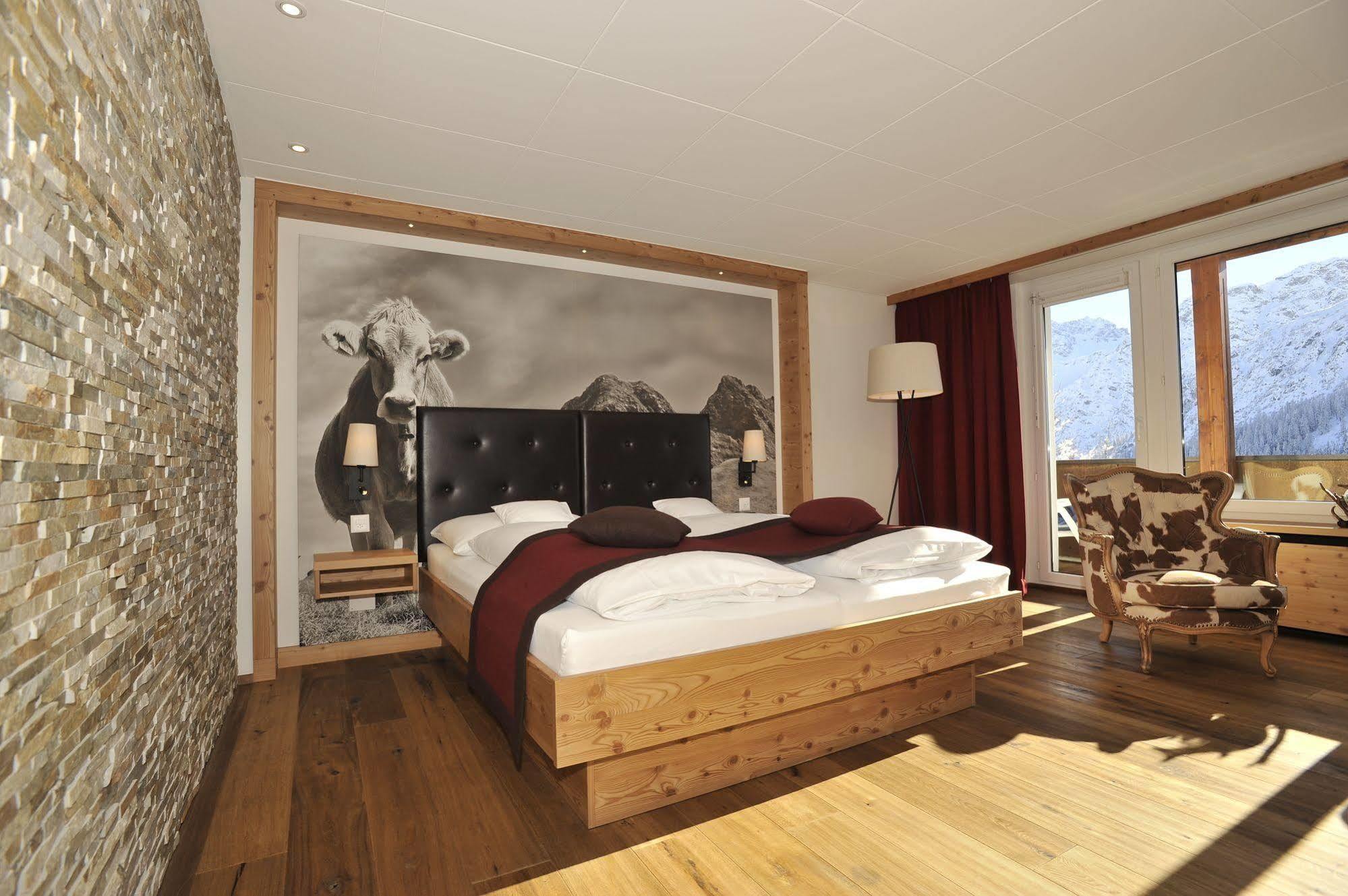 Blatter'S Arosa Hotel & Bella Vista Spa Eksteriør billede