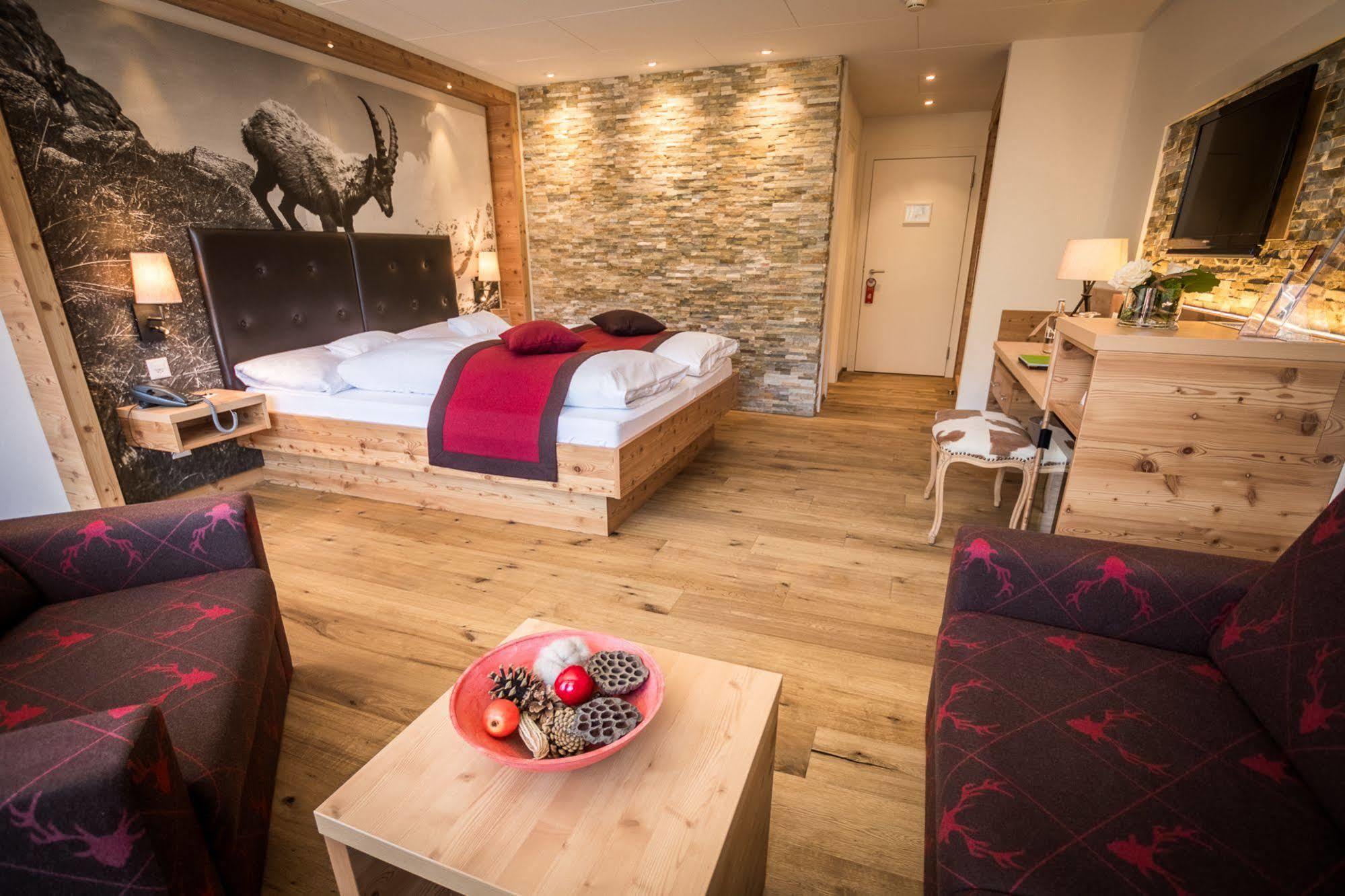 Blatter'S Arosa Hotel & Bella Vista Spa Eksteriør billede
