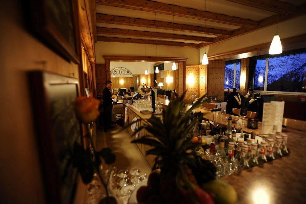 Blatter'S Arosa Hotel & Bella Vista Spa Eksteriør billede