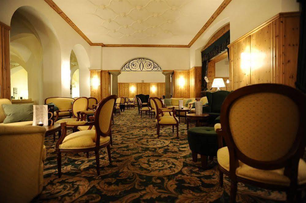 Blatter'S Arosa Hotel & Bella Vista Spa Eksteriør billede