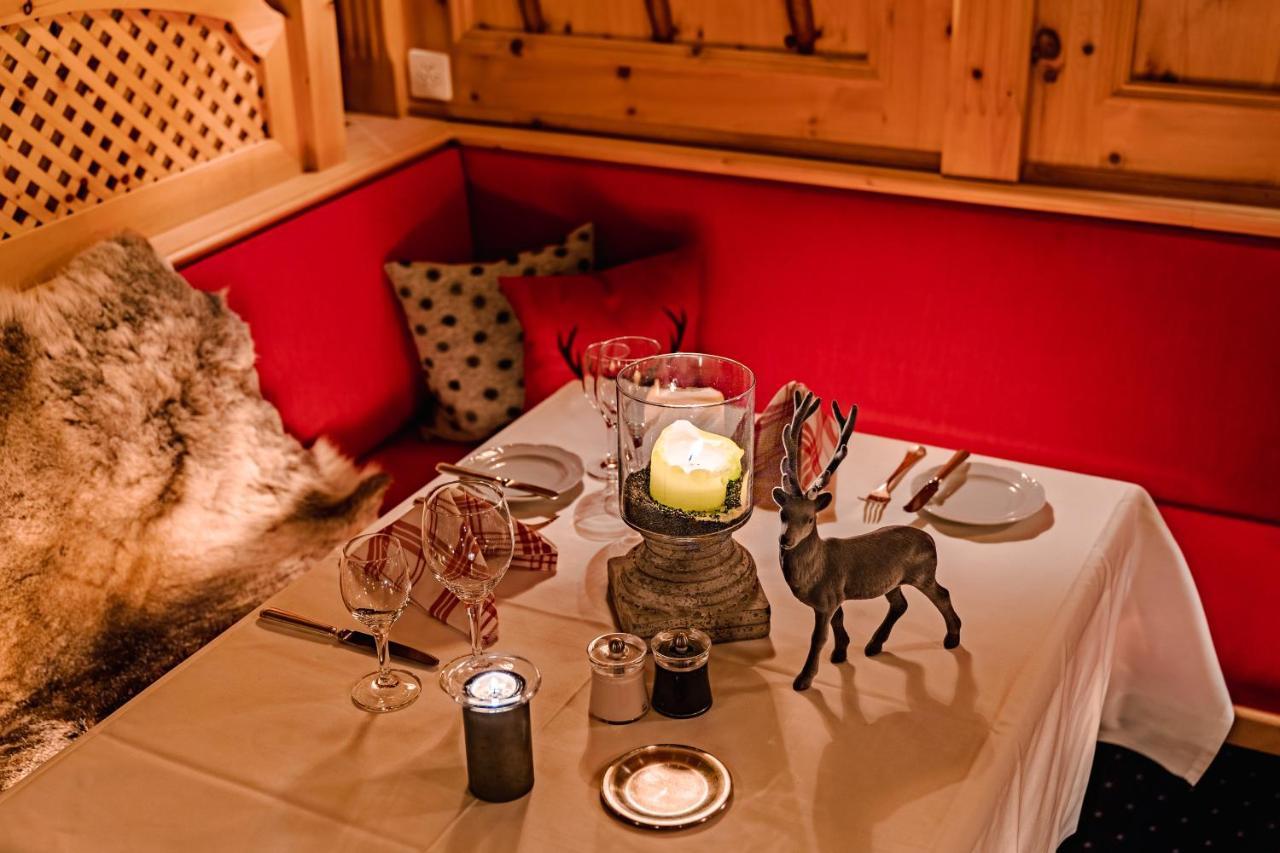 Blatter'S Arosa Hotel & Bella Vista Spa Eksteriør billede