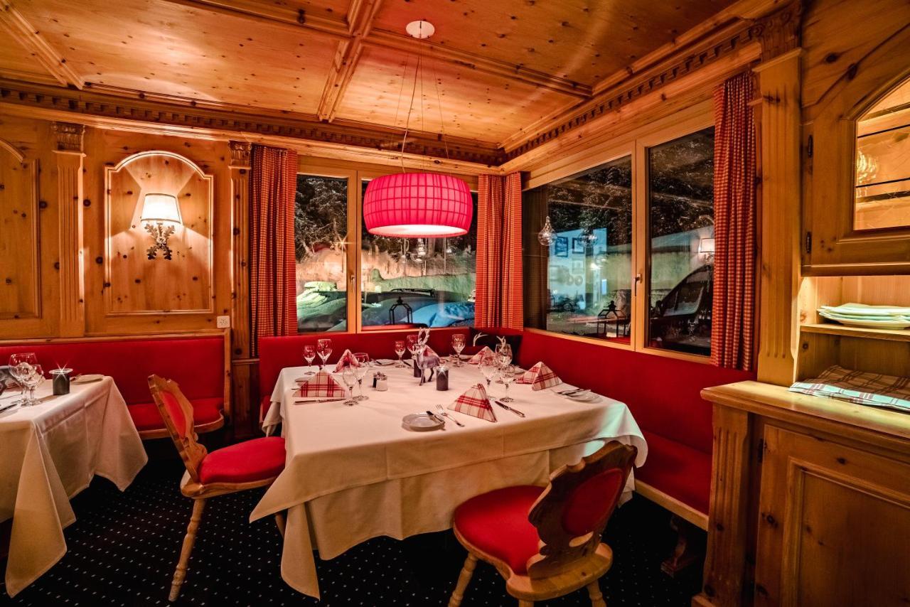 Blatter'S Arosa Hotel & Bella Vista Spa Eksteriør billede