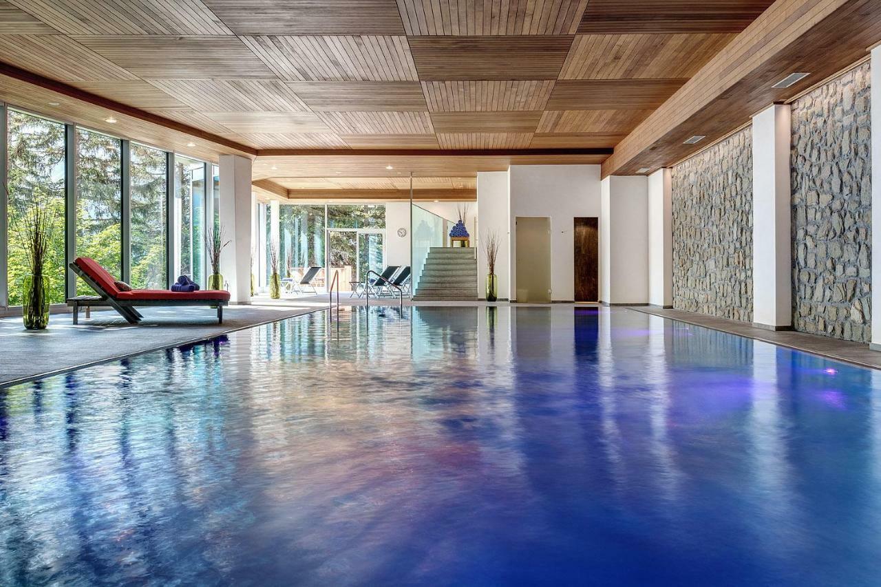 Blatter'S Arosa Hotel & Bella Vista Spa Eksteriør billede