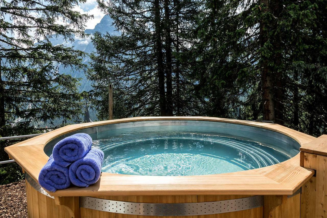 Blatter'S Arosa Hotel & Bella Vista Spa Eksteriør billede