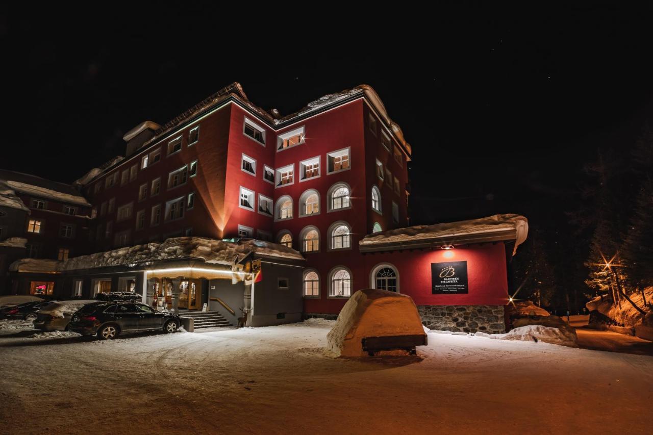 Blatter'S Arosa Hotel & Bella Vista Spa Eksteriør billede